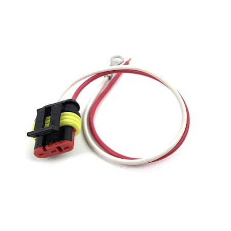 Peterson Plug, Backup Lamp, Poly Pack 417-48